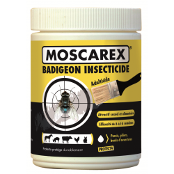 MOSCAREX Badigeon insecticide