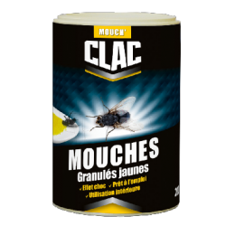 MOUCH'CLAC Granulés 200 gr